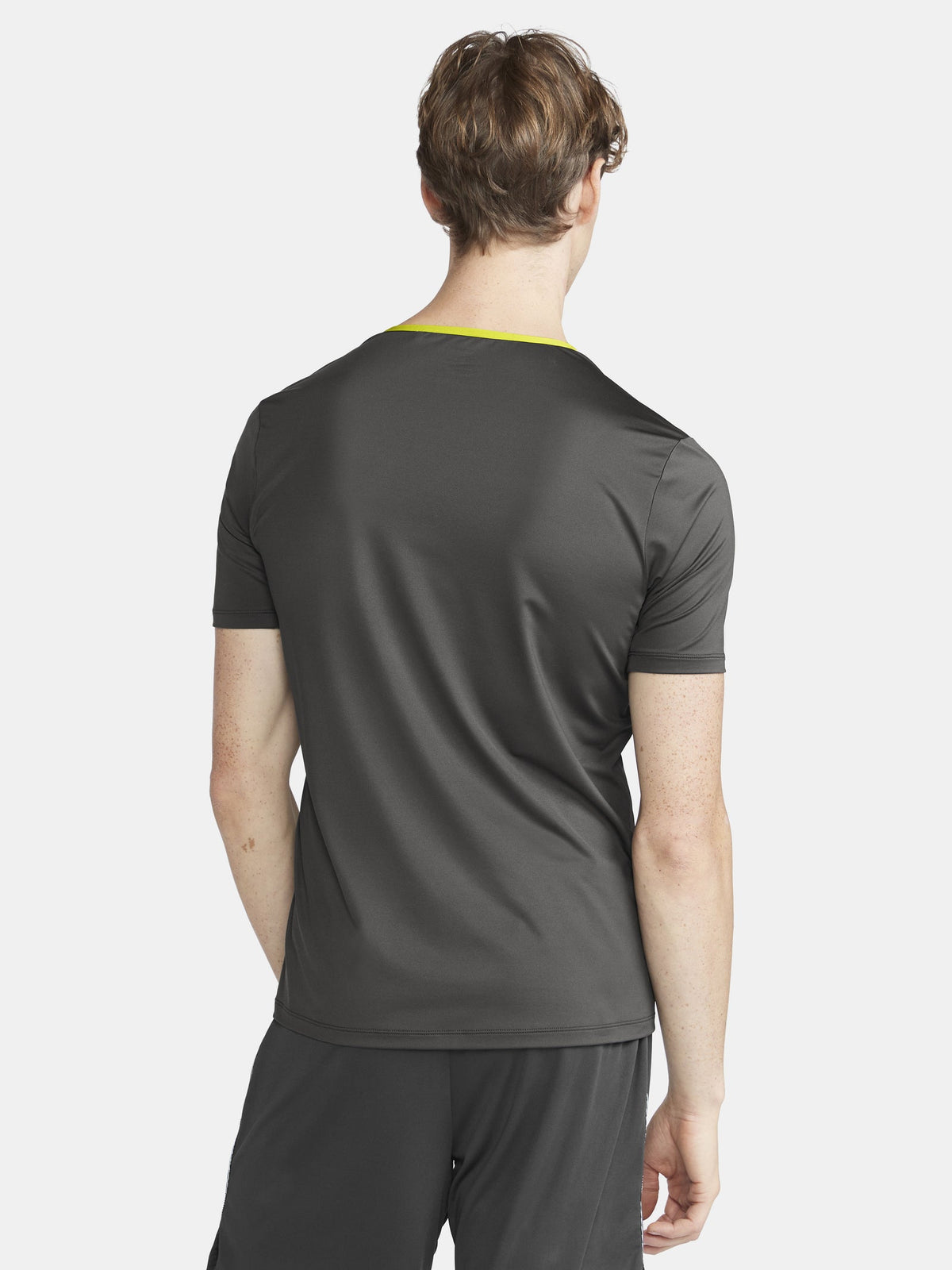 Craft Extend Jersey Herren in Dunkelgrau, Detailansicht