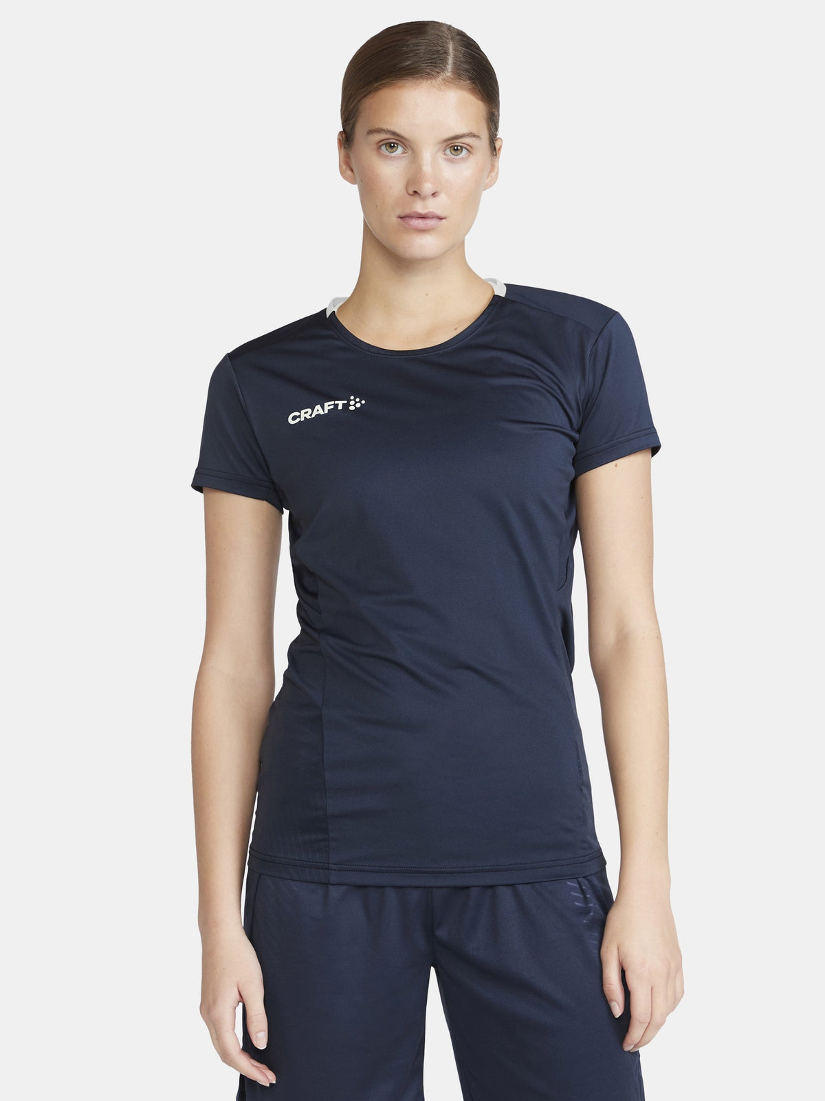 Craft Extend Jersey Damen in Navy, Detailansicht