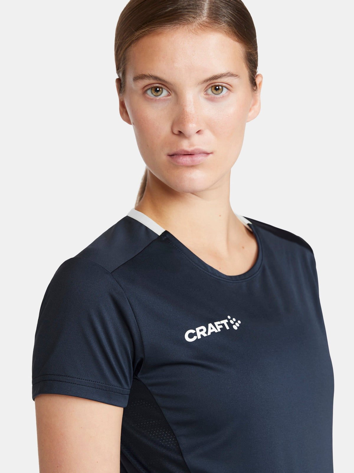 Craft Extend Jersey Damen in Navy, Detailansicht