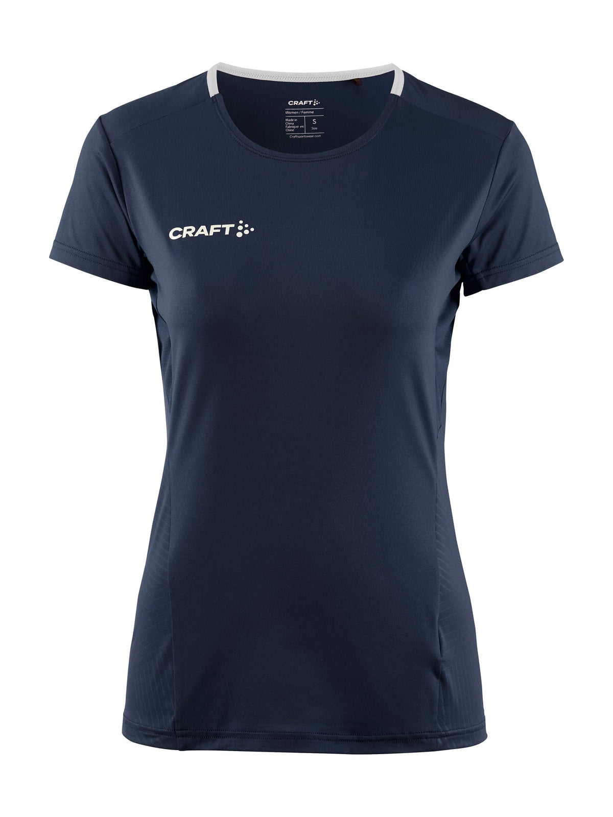 Craft Extend Jersey Damen in Navy, Vorderansicht