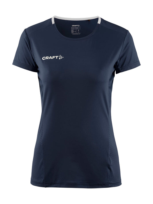 Craft Extend Jersey Damen in Navy, Vorderansicht
