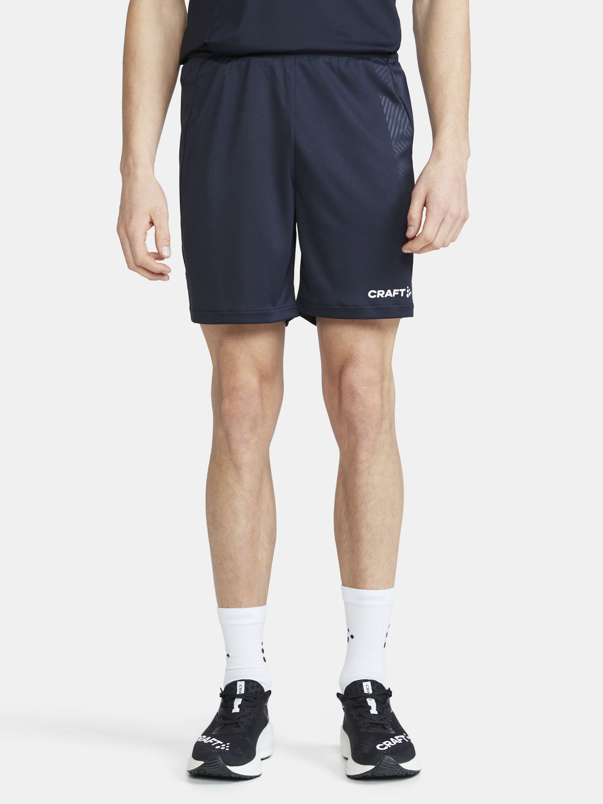Craft Extend Shorts Herren in Navy, Detailansicht