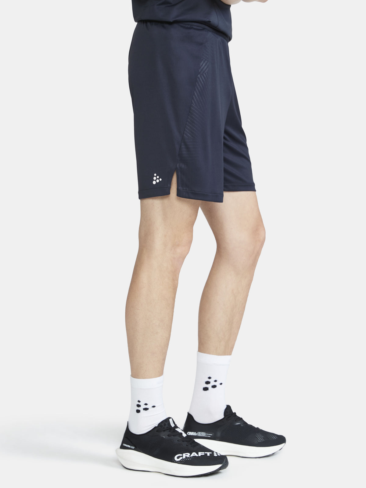 Craft Extend Shorts Herren in Navy, Detailansicht