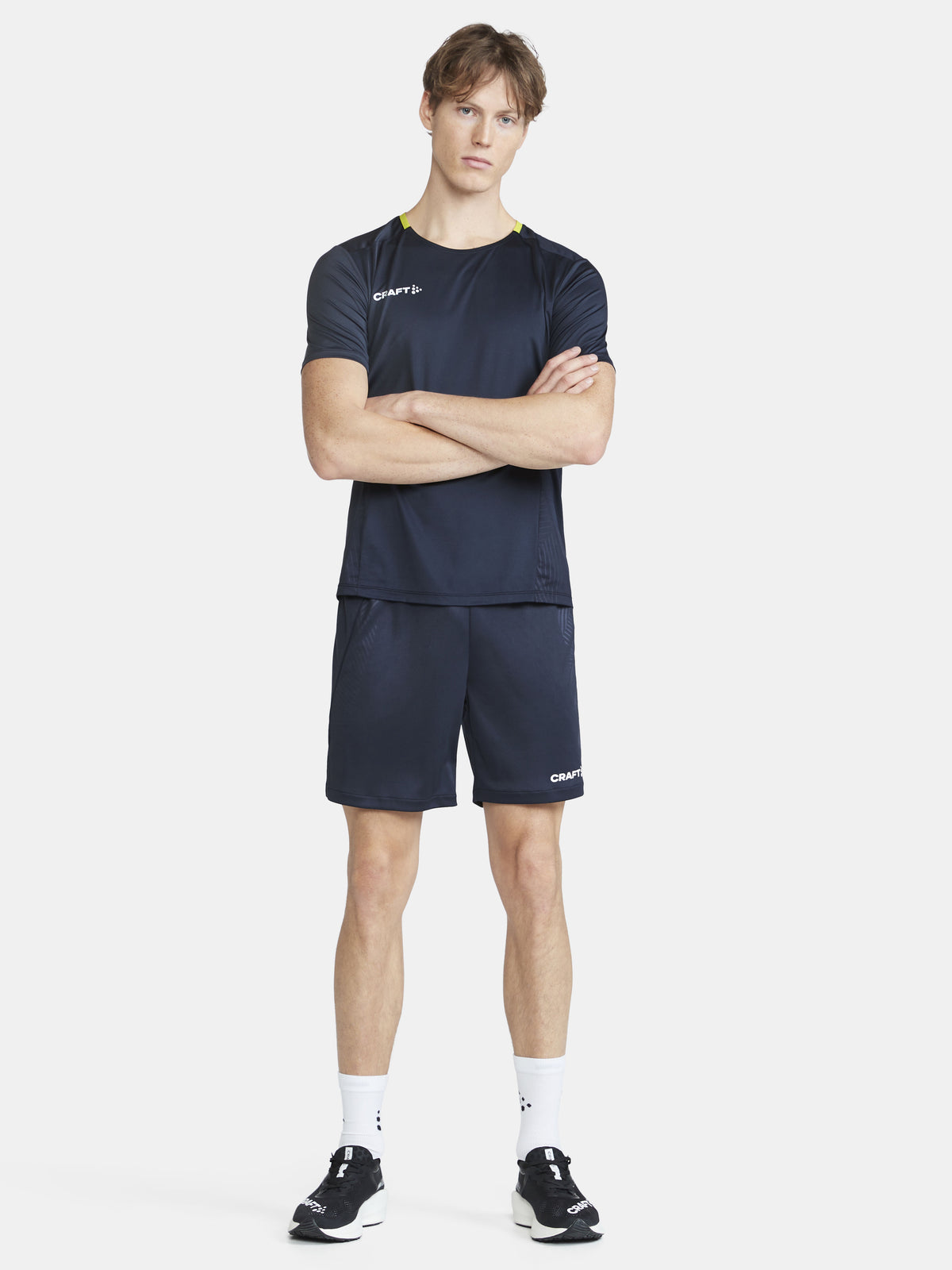 Craft Extend Shorts Herren in Navy, Detailansicht