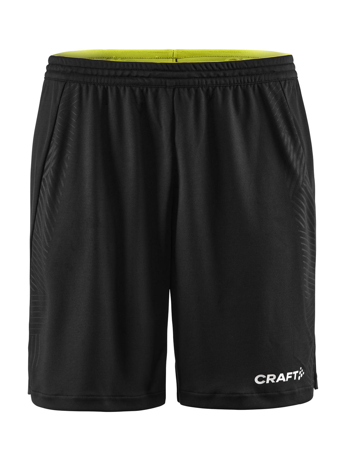 Craft Extend Shorts Herren in Schwarz, Vorderansicht