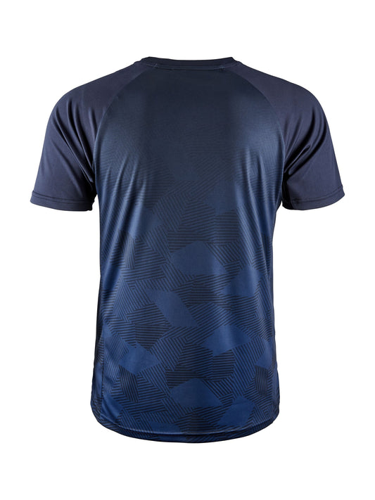 Craft Premier Fade Jersey Herren in Navy, Rückansicht
