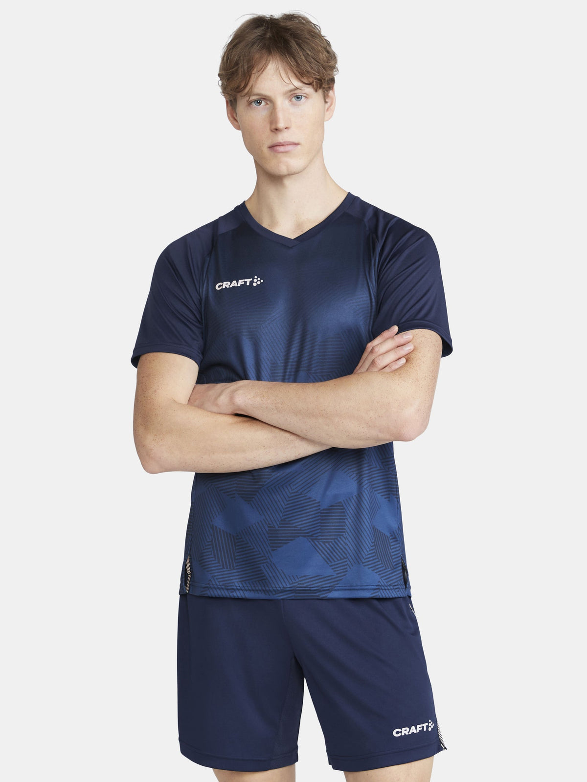 Craft Premier Fade Jersey Herren in Navy, Detailansicht
