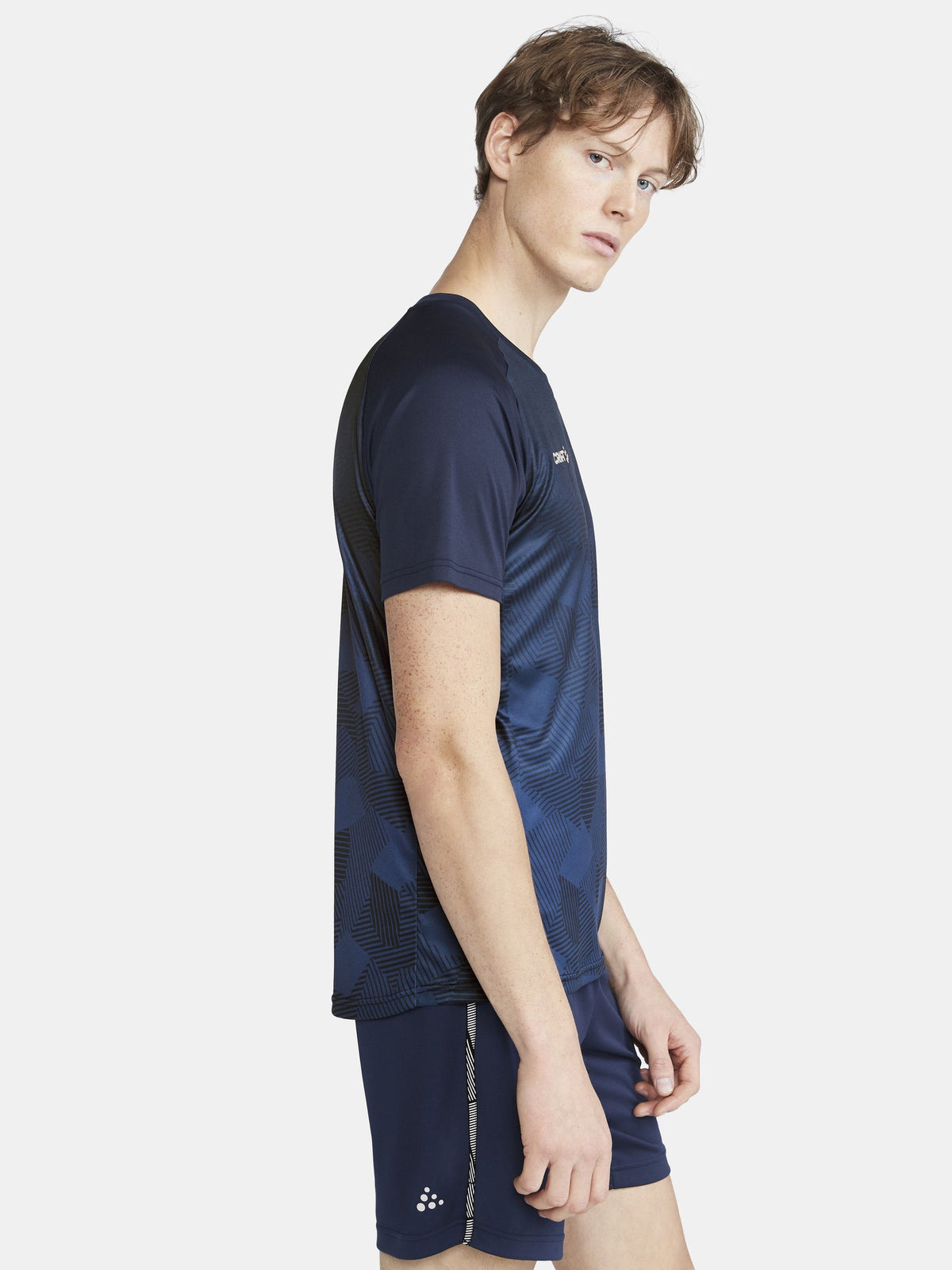 Craft Premier Fade Jersey Herren in Navy, Detailansicht