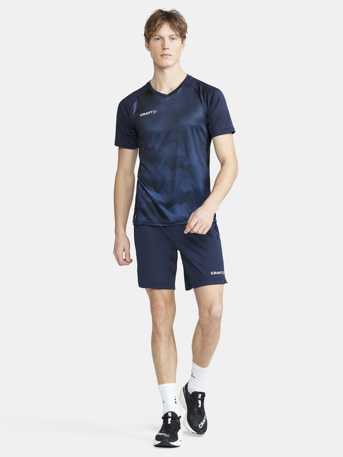 Craft Premier Fade Jersey Herren in Navy, Detailansicht