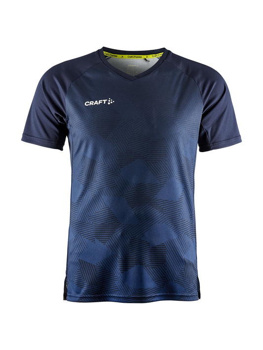 Craft Premier Fade Jersey Herren in Navy, Vorderansicht
