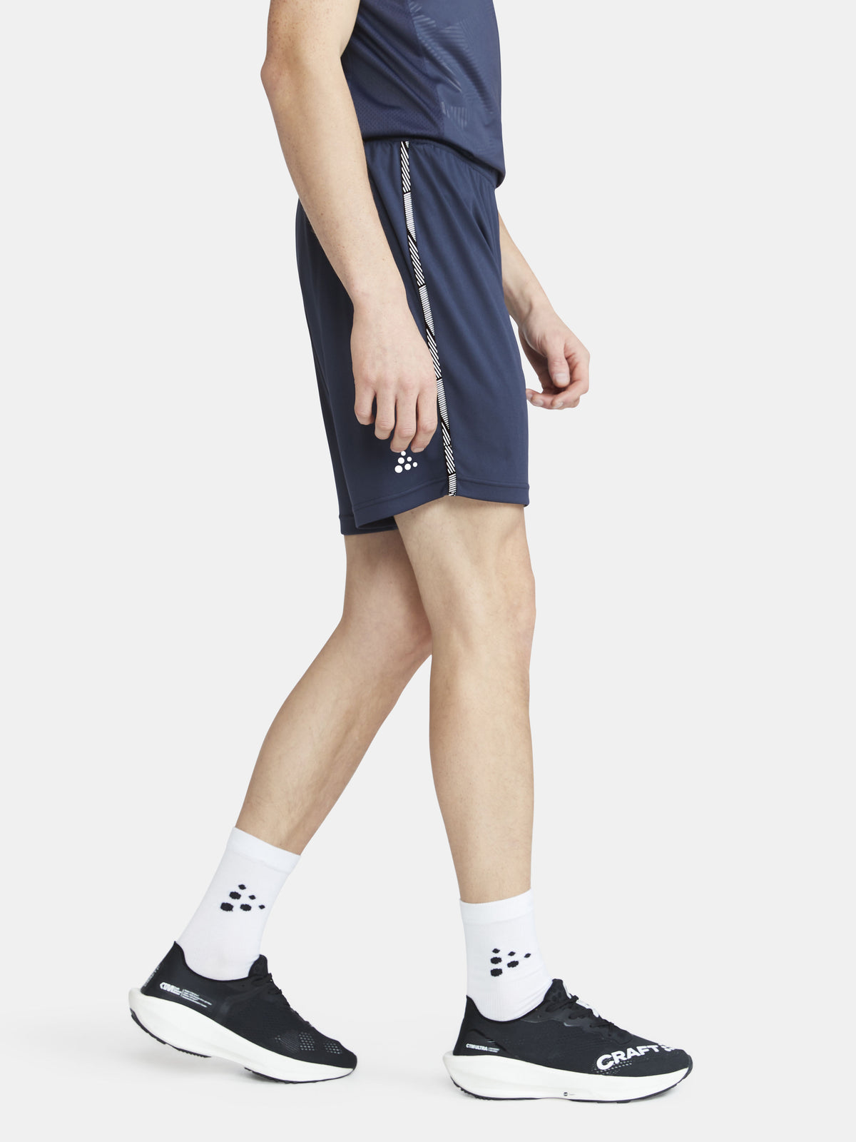 Craft Premier Shorts Herren in Navy, Detailansicht