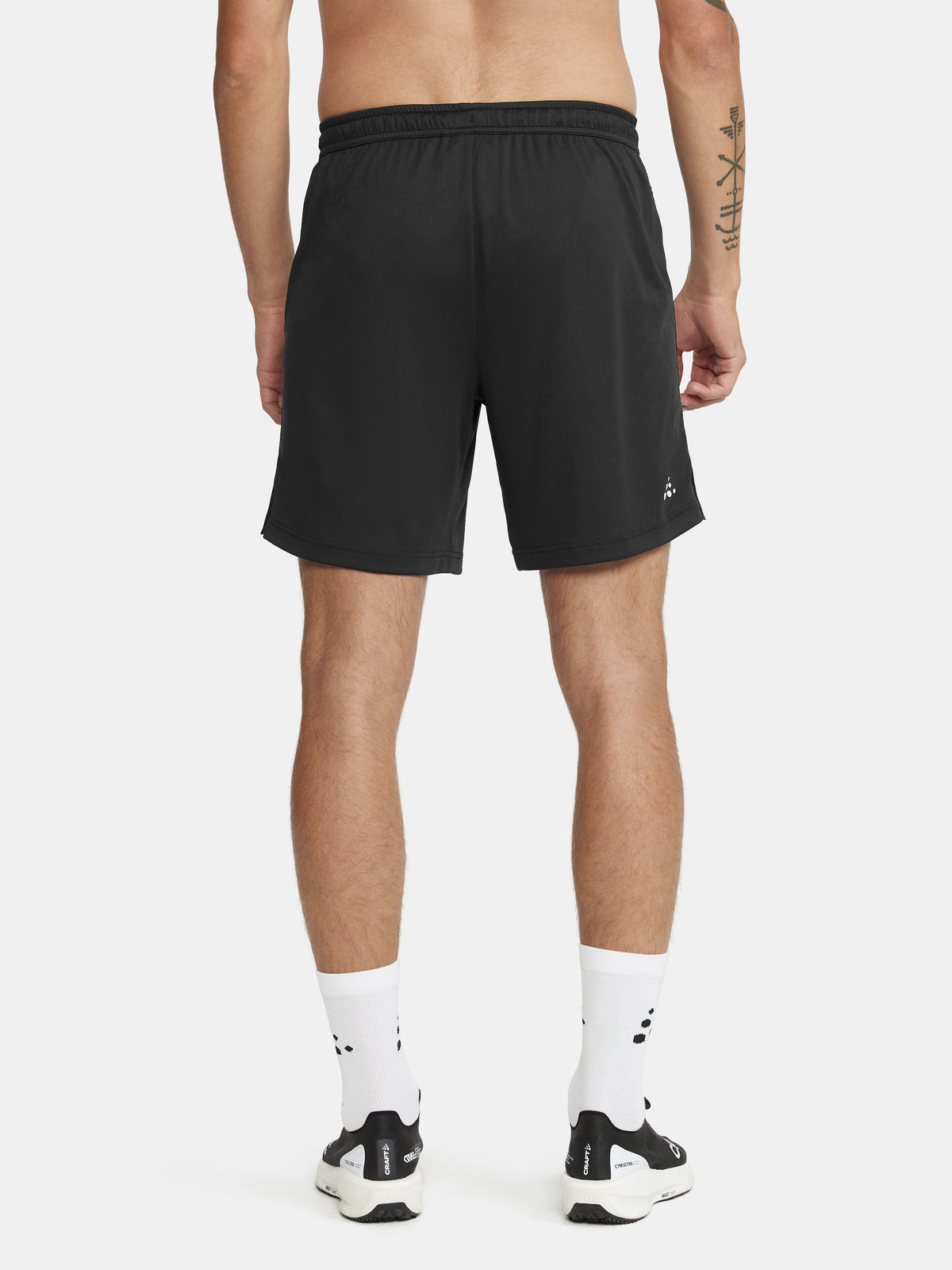Craft Premier Shorts Herren in Schwarz, Detailansicht