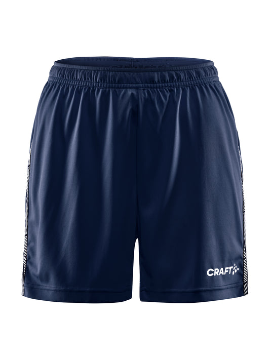 Craft Premier Shorts Damen in Navy, Vorderansicht