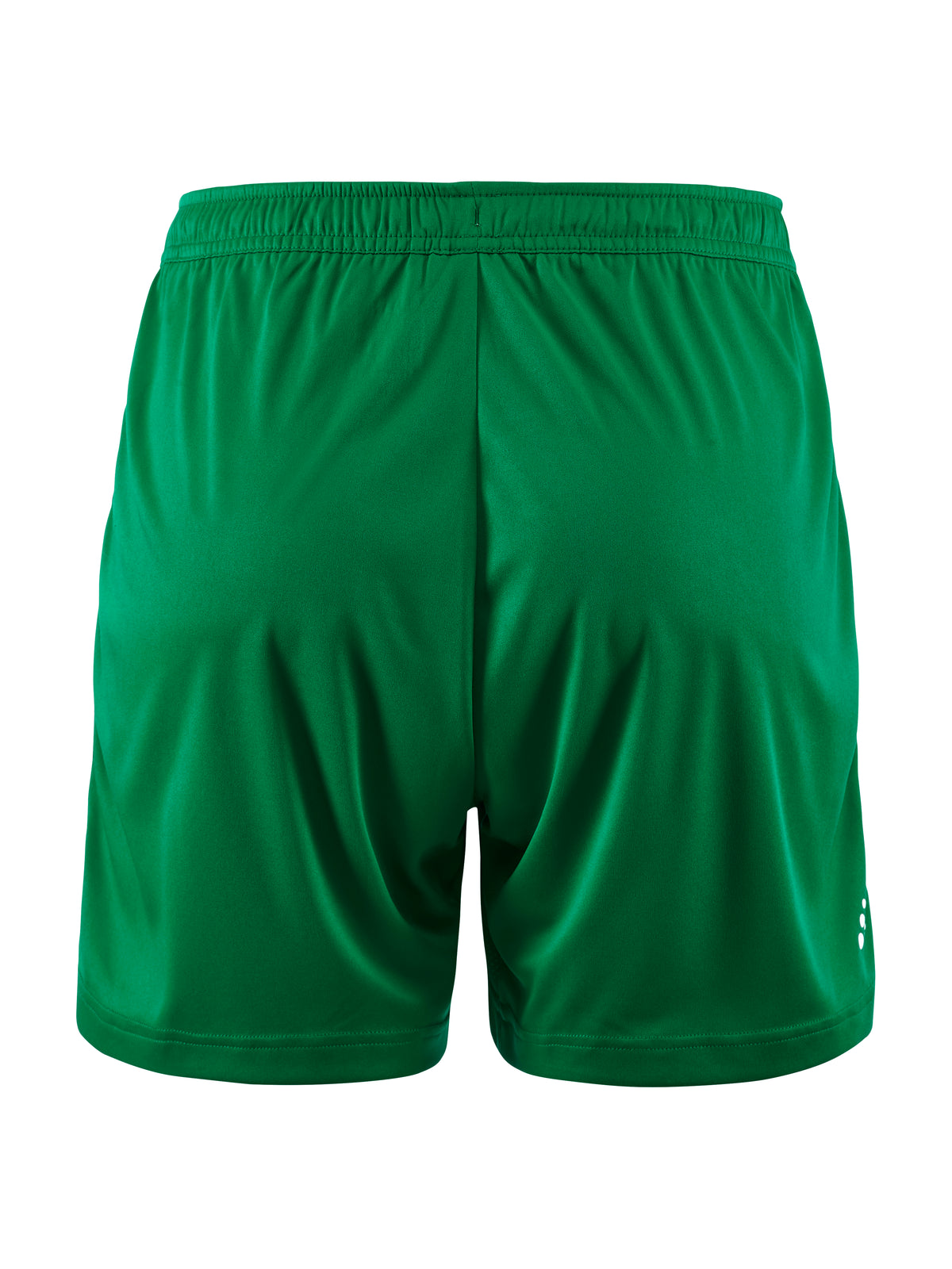 Craft Premier Shorts Damen in Grün, Rückansicht