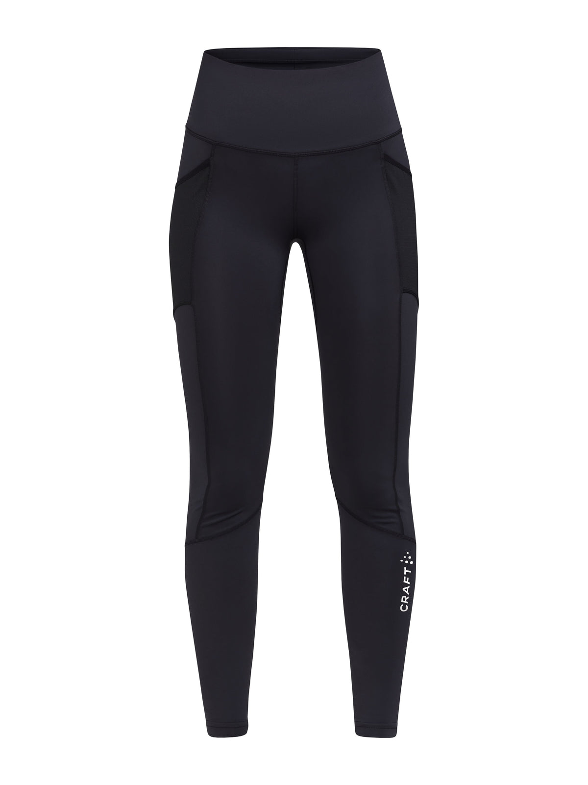Craft Ability Tights Damen in Schwarz, Vorderansicht