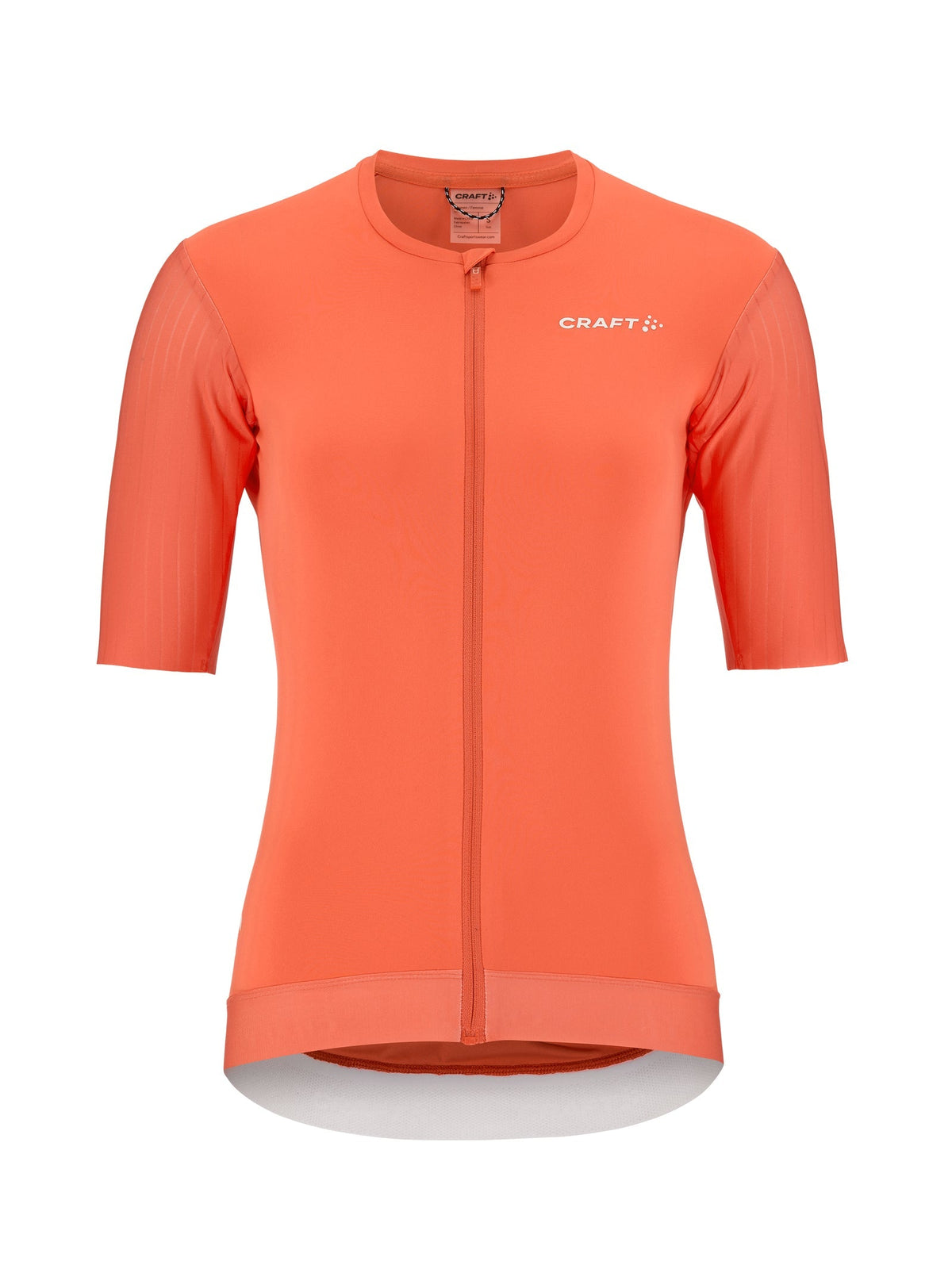 Craft ADV Aero Jersey Damen in Pink, Vorderansicht