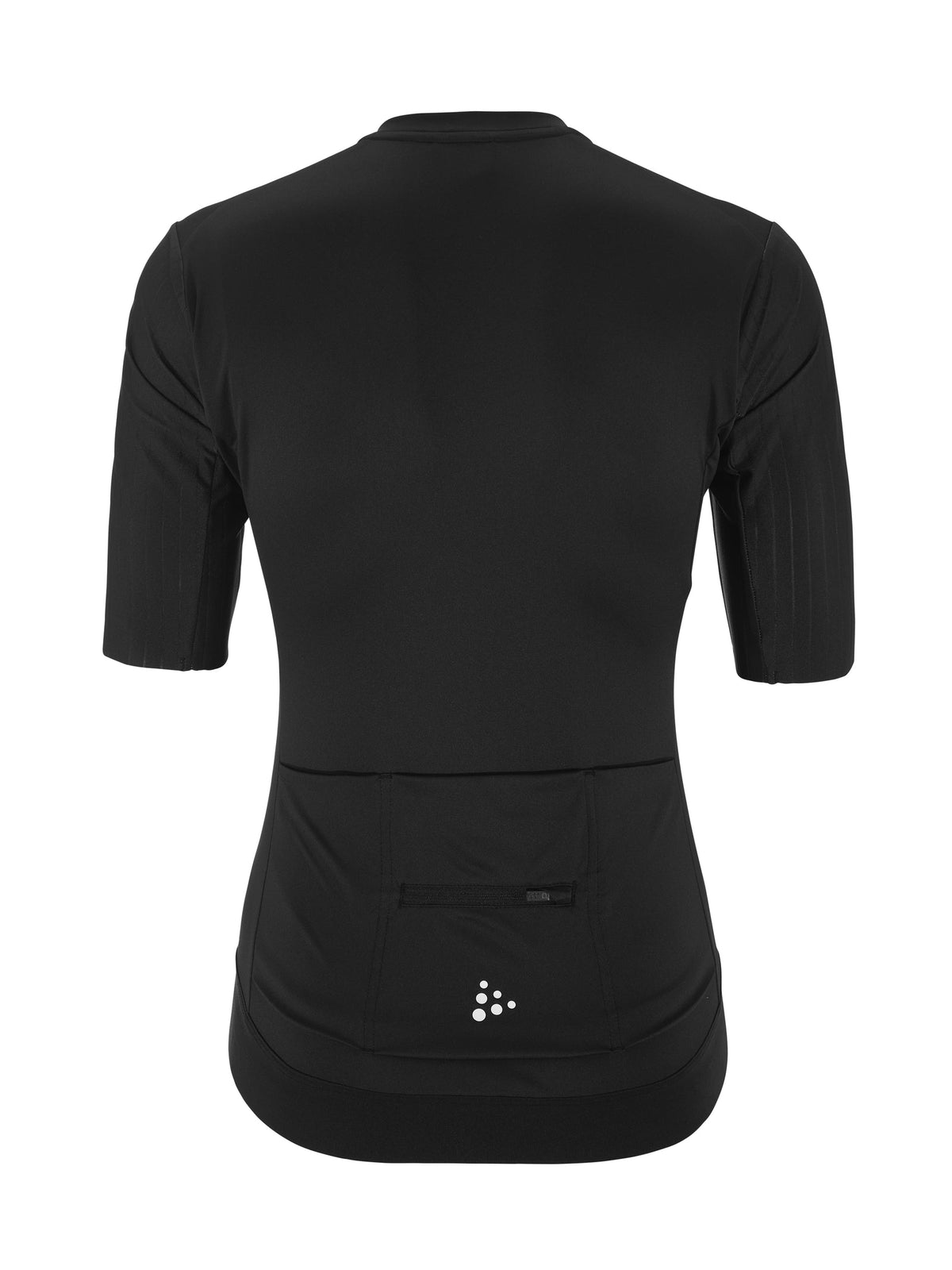Craft ADV Aero Jersey Damen in Schwarz, Rückansicht