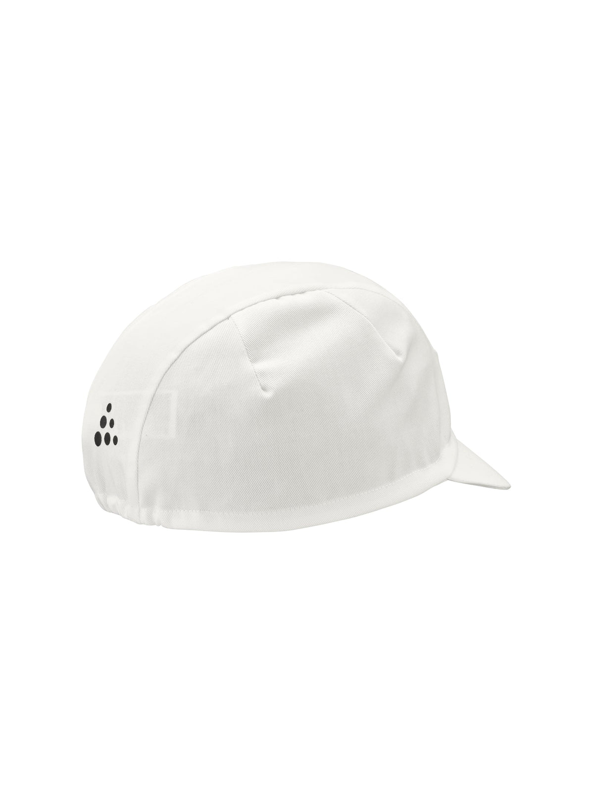 Craft ADV Endur Bike Cap in Weiss, Rückansicht