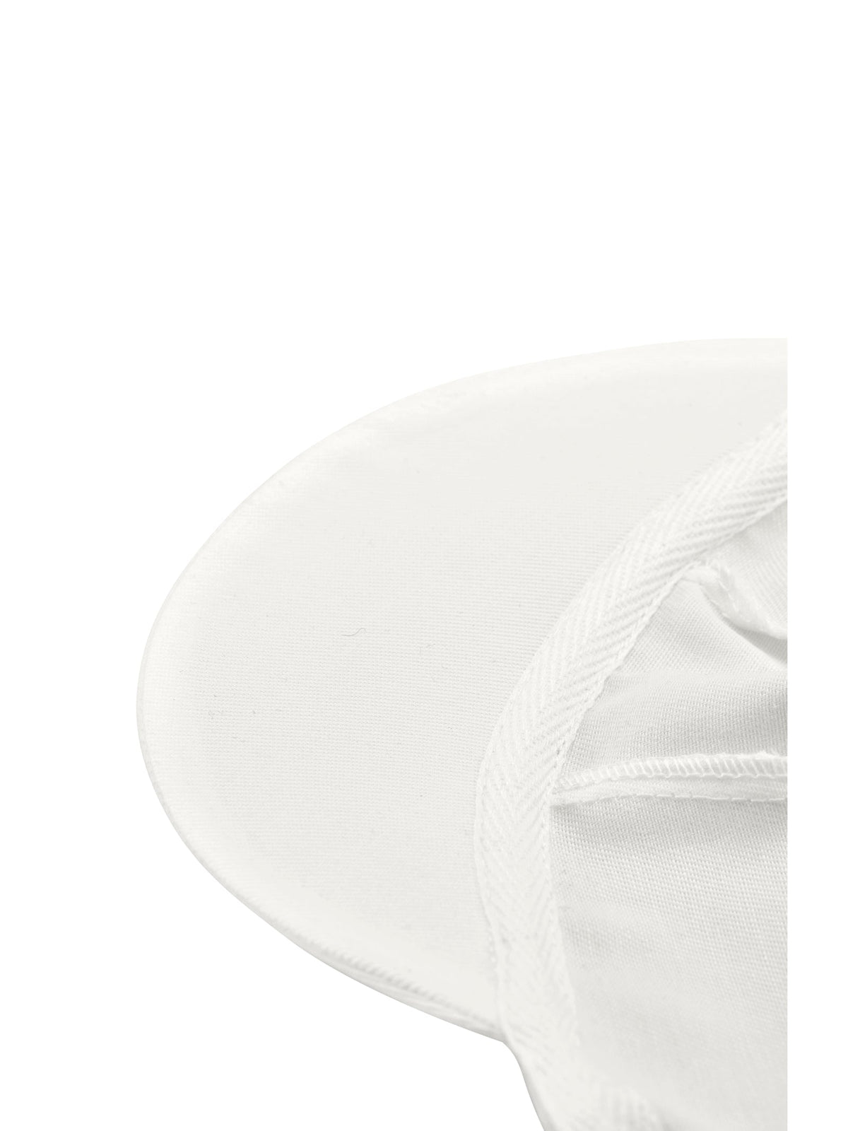 Craft ADV Endur Bike Cap in Weiss, Detailansicht