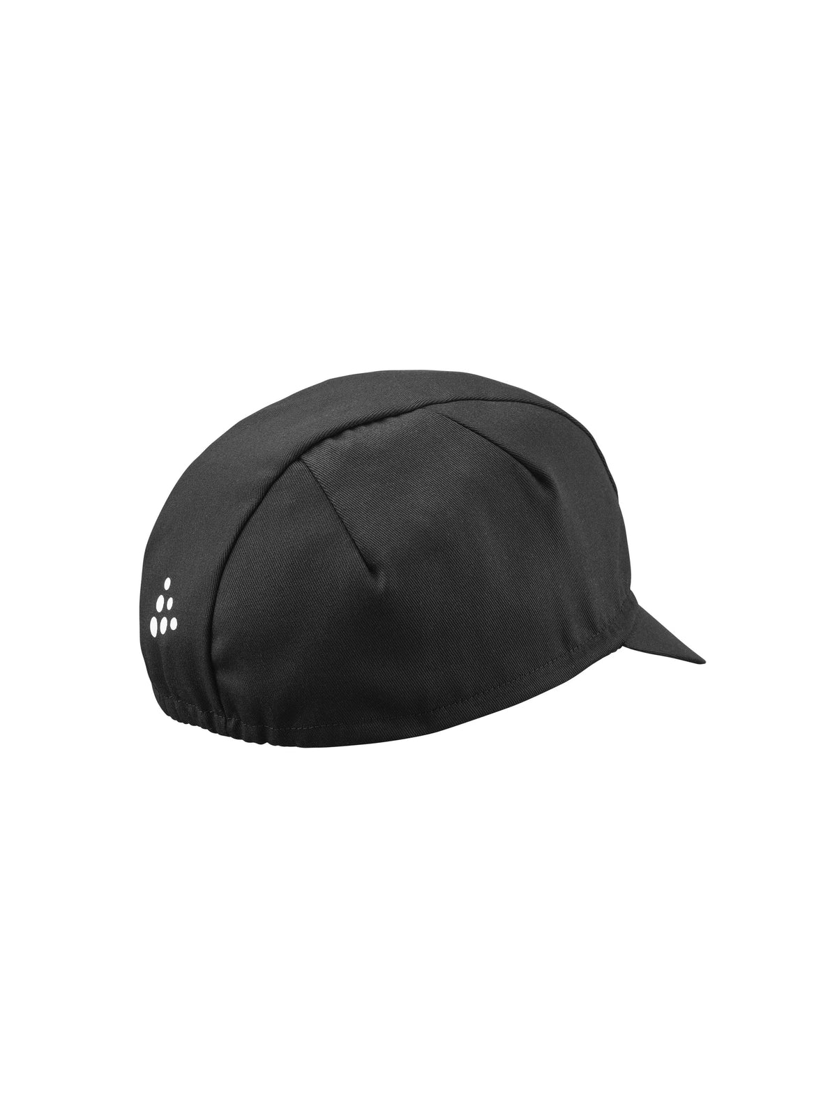 Craft ADV Endur Bike Cap in Schwarz, Rückansicht