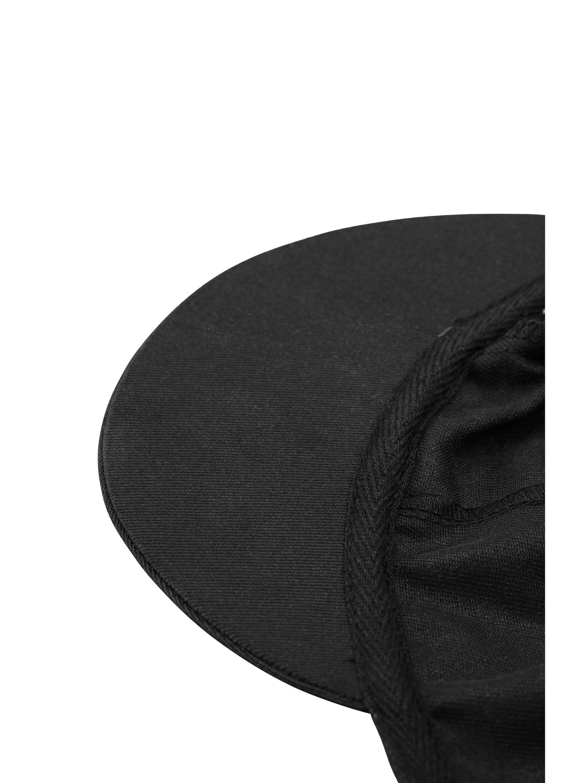 Craft ADV Endur Bike Cap in Schwarz, Detailansicht