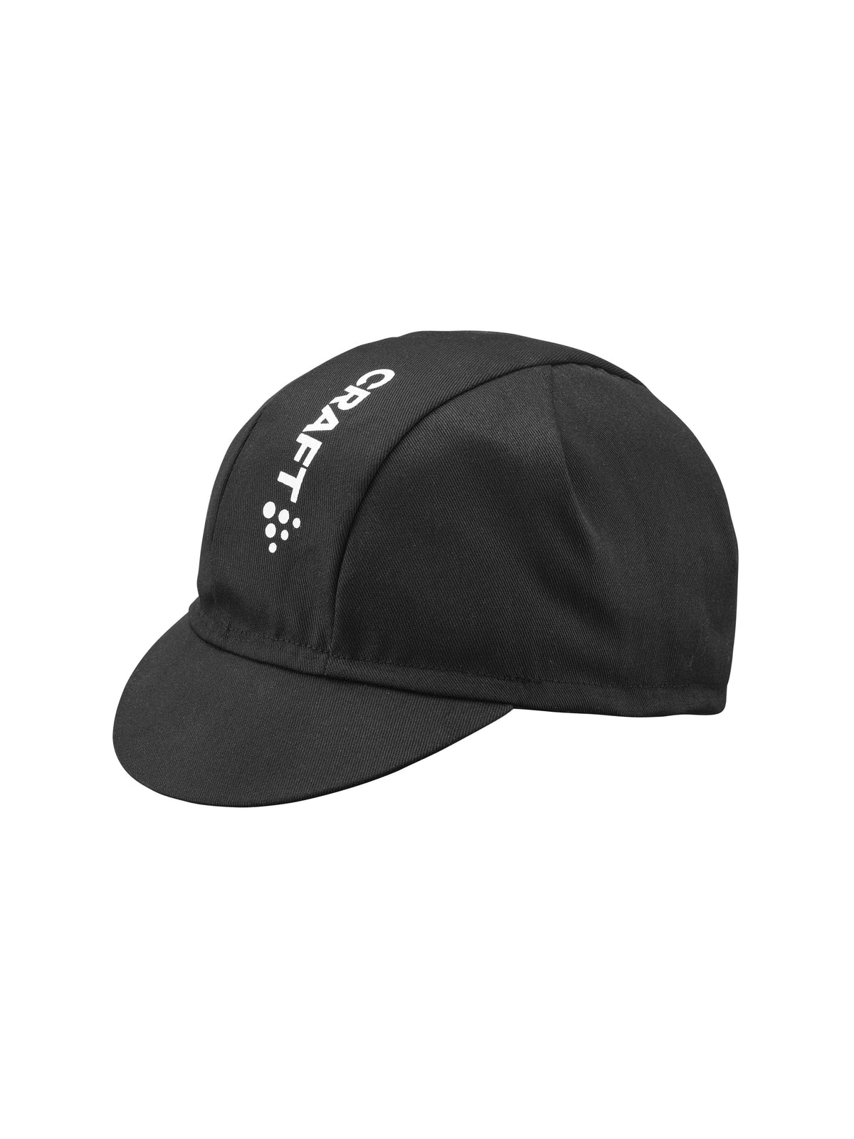 Craft ADV Endur Bike Cap in Schwarz, Vorderansicht