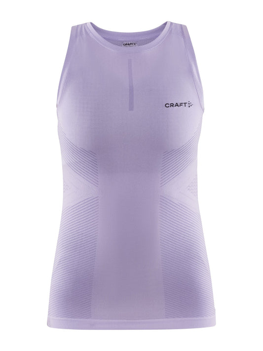 Craft ADV Cool Intensity SL Damen in Lavendel, Vorderansicht