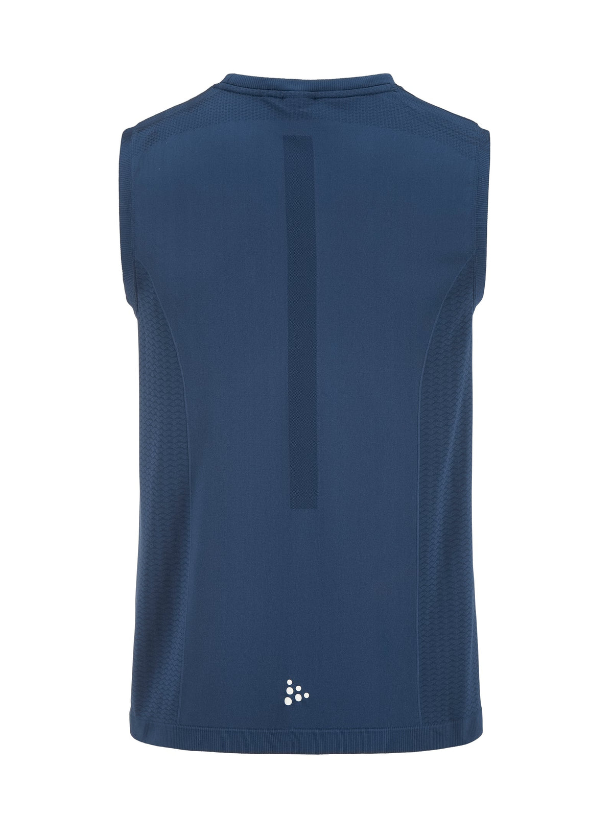 Craft ADV Cool Intensity SL Tee Herren in Navy, Rückansicht