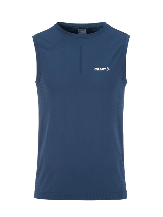 Craft ADV Cool Intensity SL Tee Herren in Navy, Vorderansicht