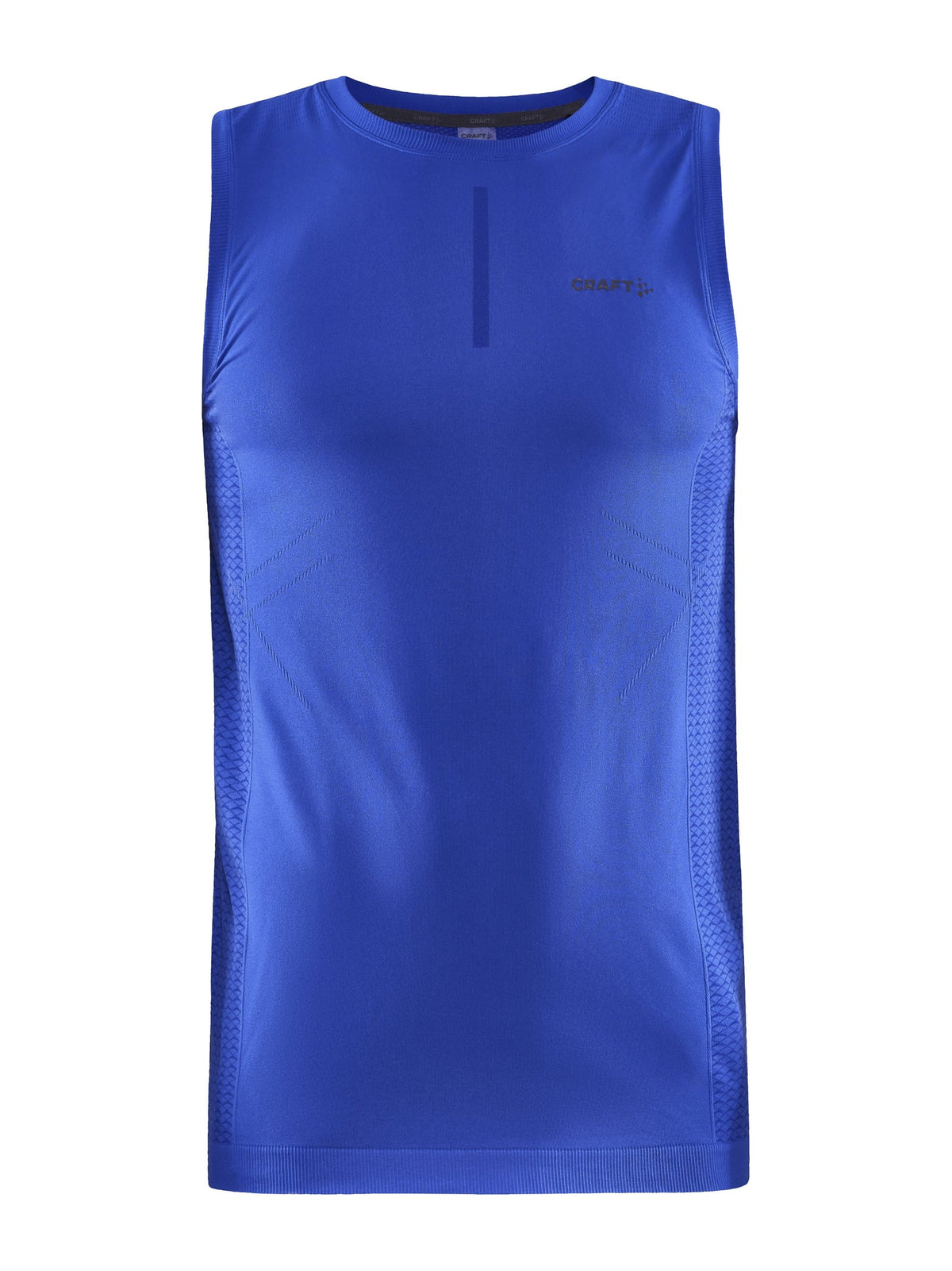 Craft ADV Cool Intensity SL Tee Herren in Tintenblau, Vorderansicht