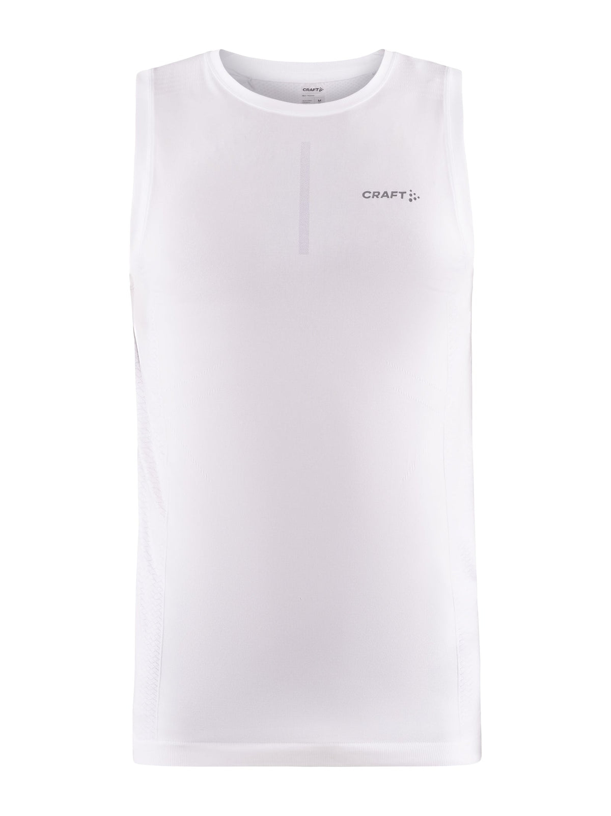 Craft ADV Cool Intensity SL Tee Herren in Weiss, Vorderansicht