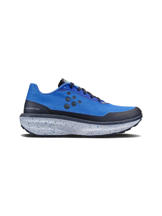Craft Endurance Trail Herren in Blau, Vorderansicht