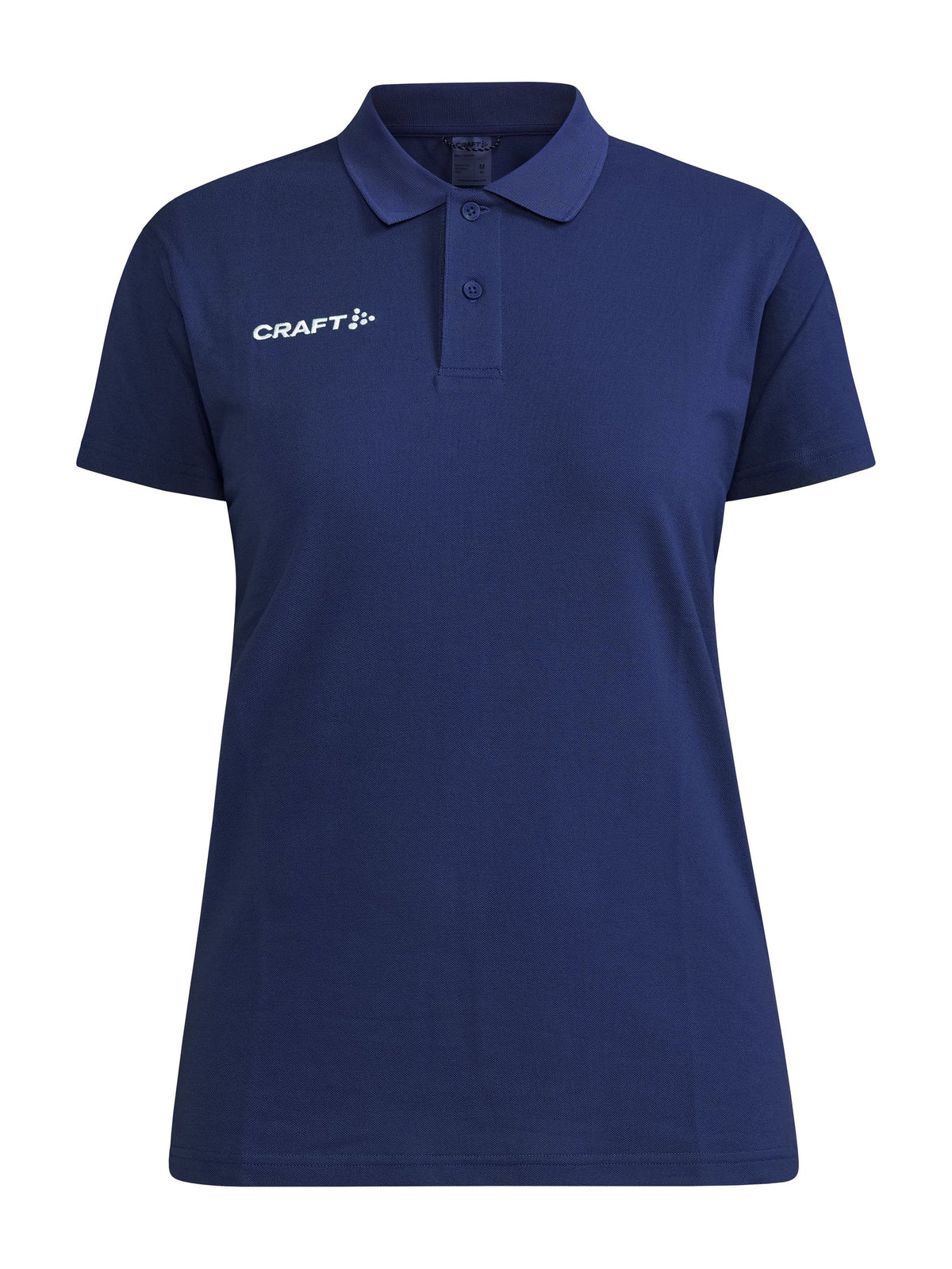 Craft Community 2.0 Polo Damen in Navy, Vorderansicht