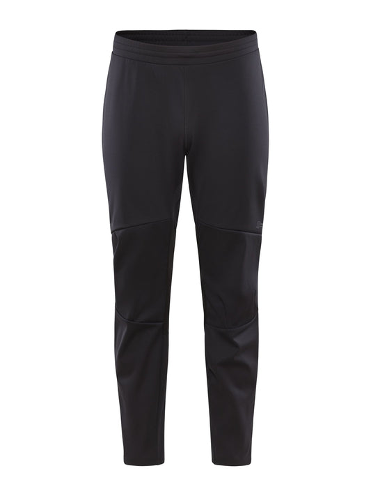 Craft CORE Nordic Training Pants Herren in Schwarz, Vorderansicht