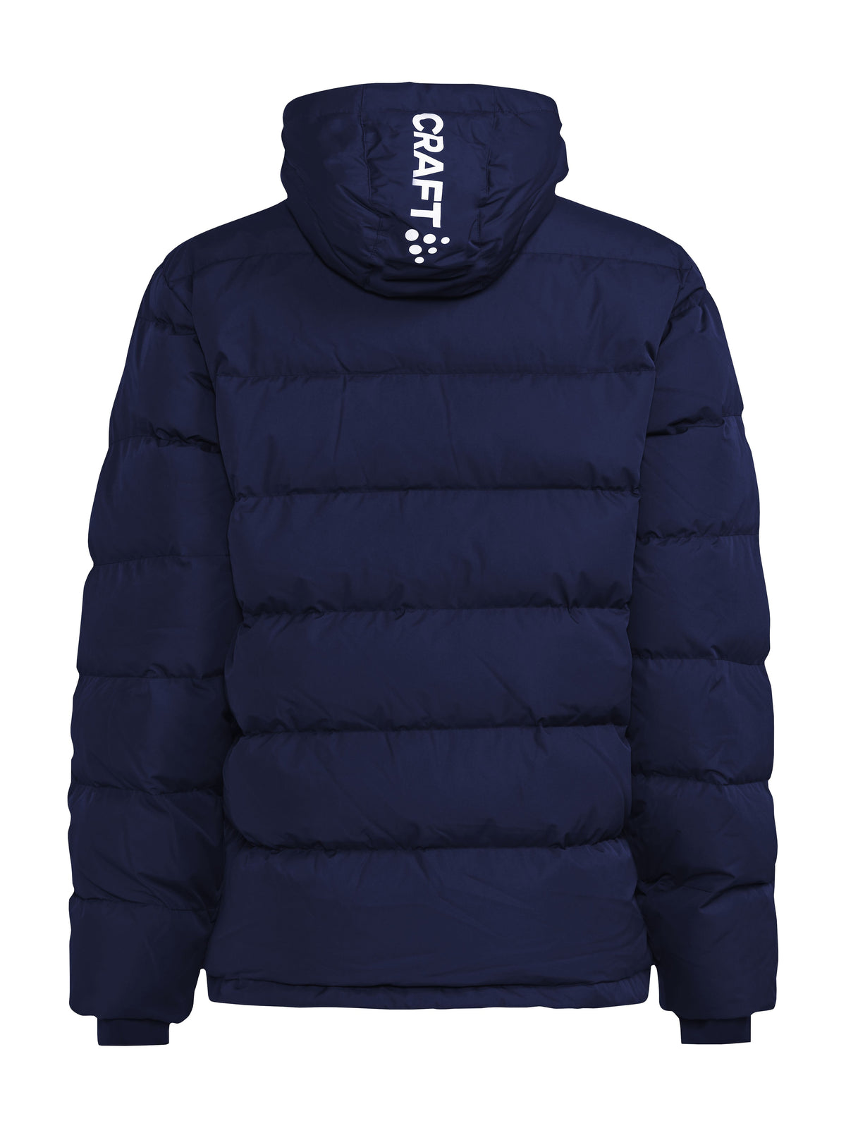 Craft Ability Down Jacket Herren in Navy, Rückansicht