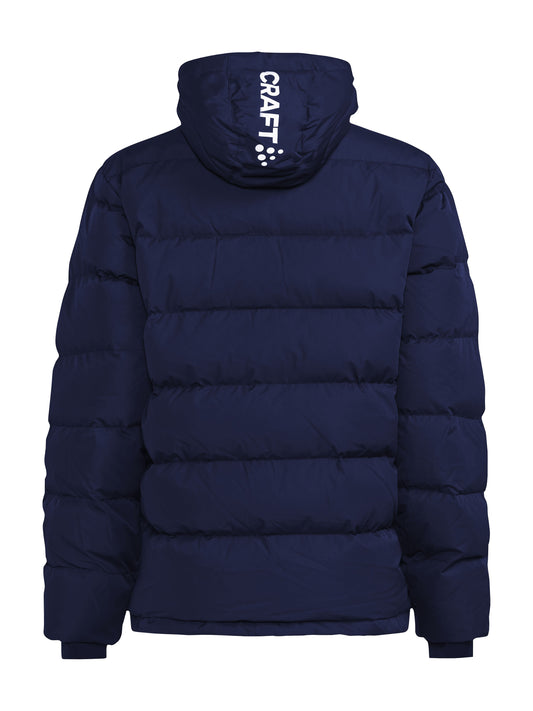 Craft Ability Down Jacket Herren in Navy, Rückansicht