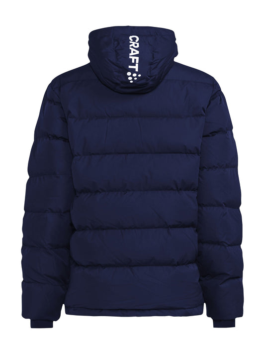 Craft Ability Down Jacket Herren in Navy, Rückansicht