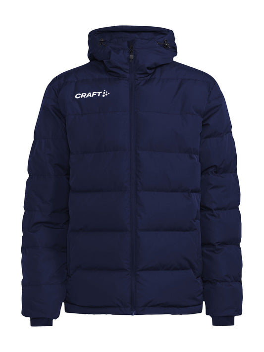 Craft Ability Down Jacket Herren in Navy, Vorderansicht