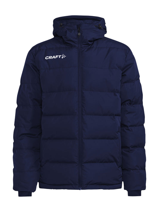 Craft Ability Down Jacket Herren in Navy, Vorderansicht