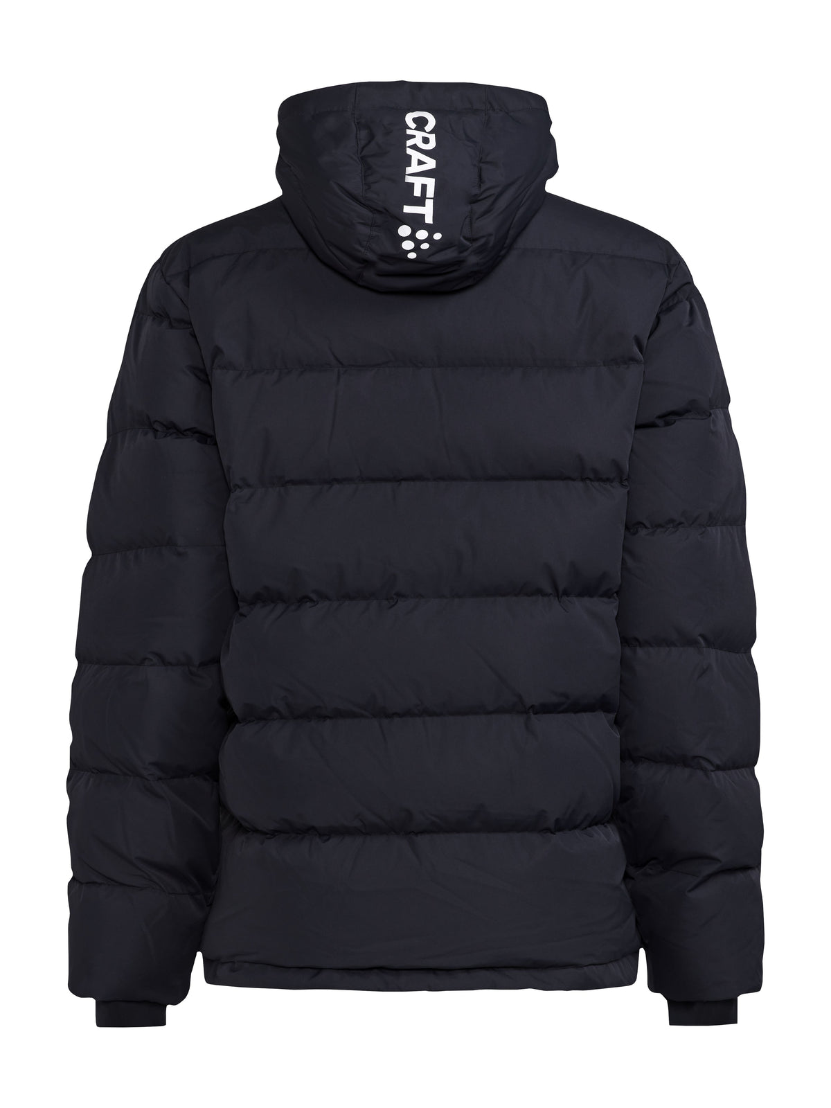 Craft Ability Down Jacket Herren in Schwarz, Rückansicht