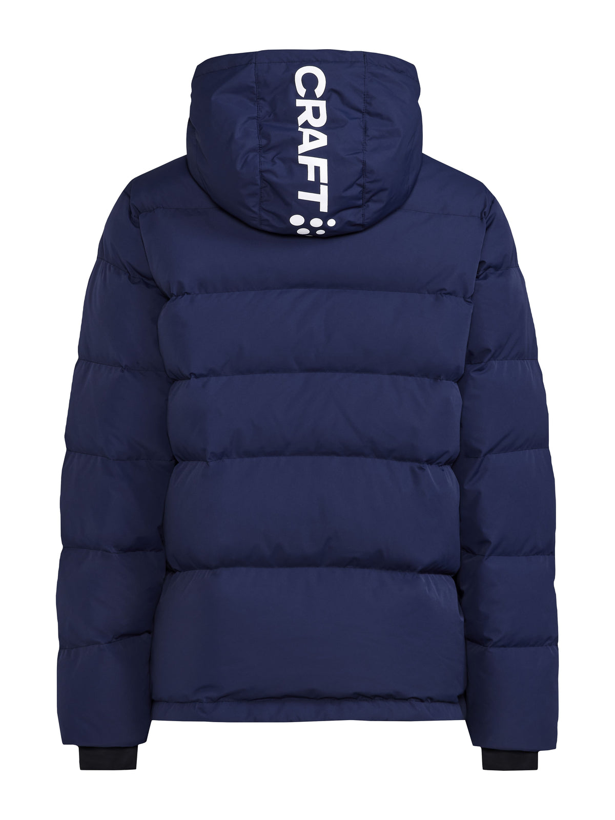 Craft Ability Down Jacket Damen in Navy, Rückansicht