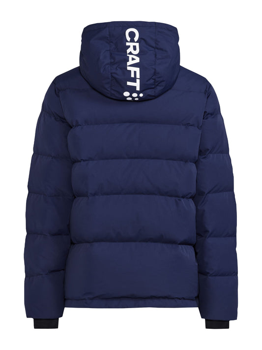Craft Ability Down Jacket Damen in Navy, Rückansicht