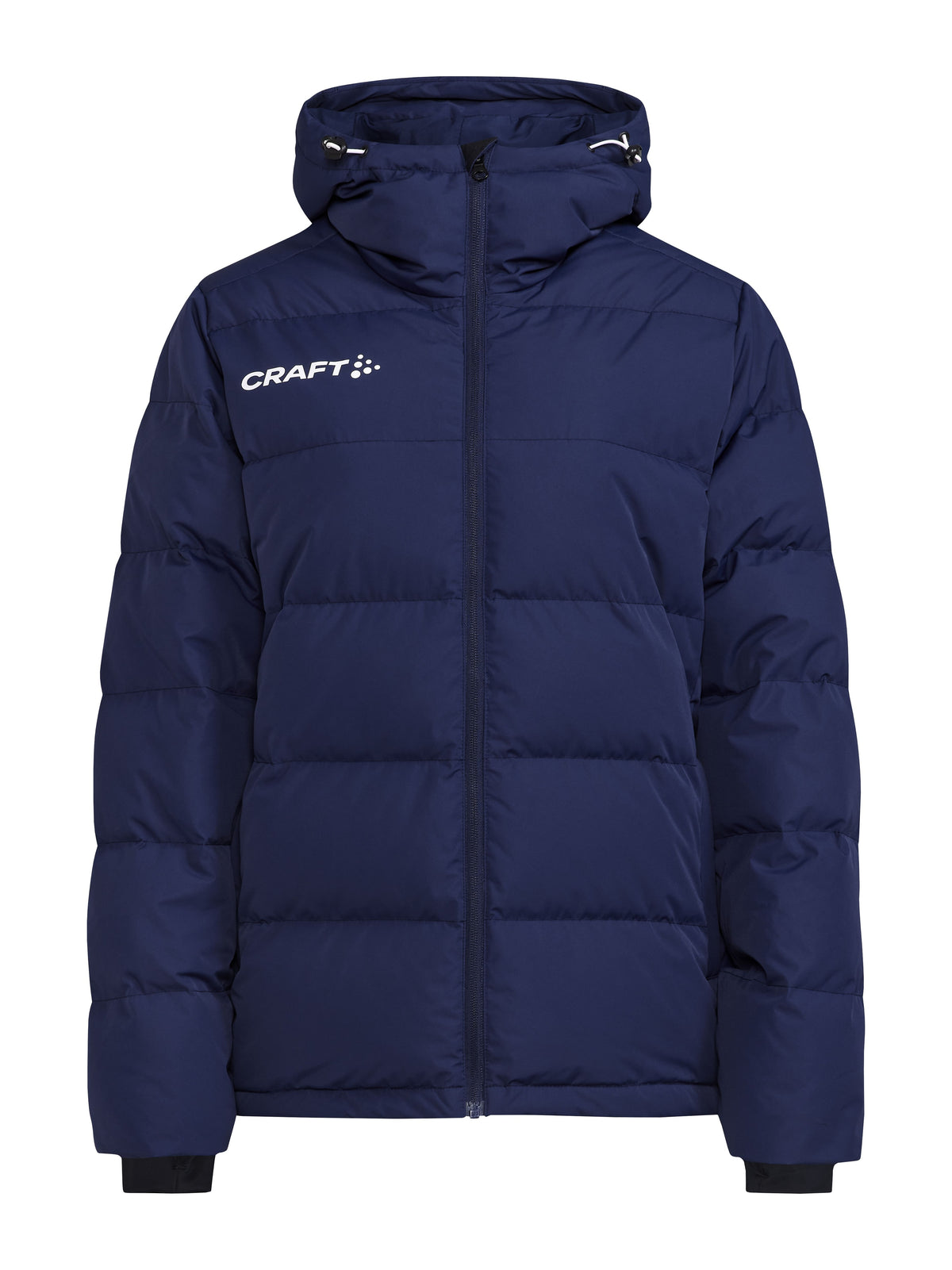 Craft Ability Down Jacket Damen in Navy, Vorderansicht