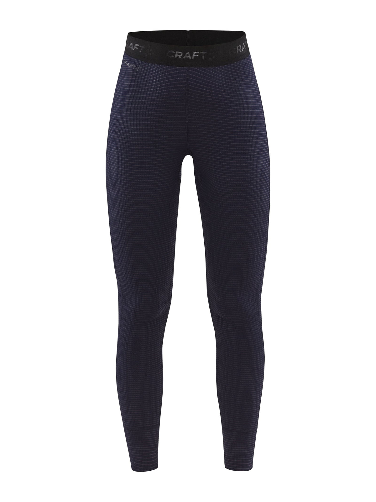Craft ADV Warm Bio-Based Pant Damen in Dunkelblau, Vorderansicht