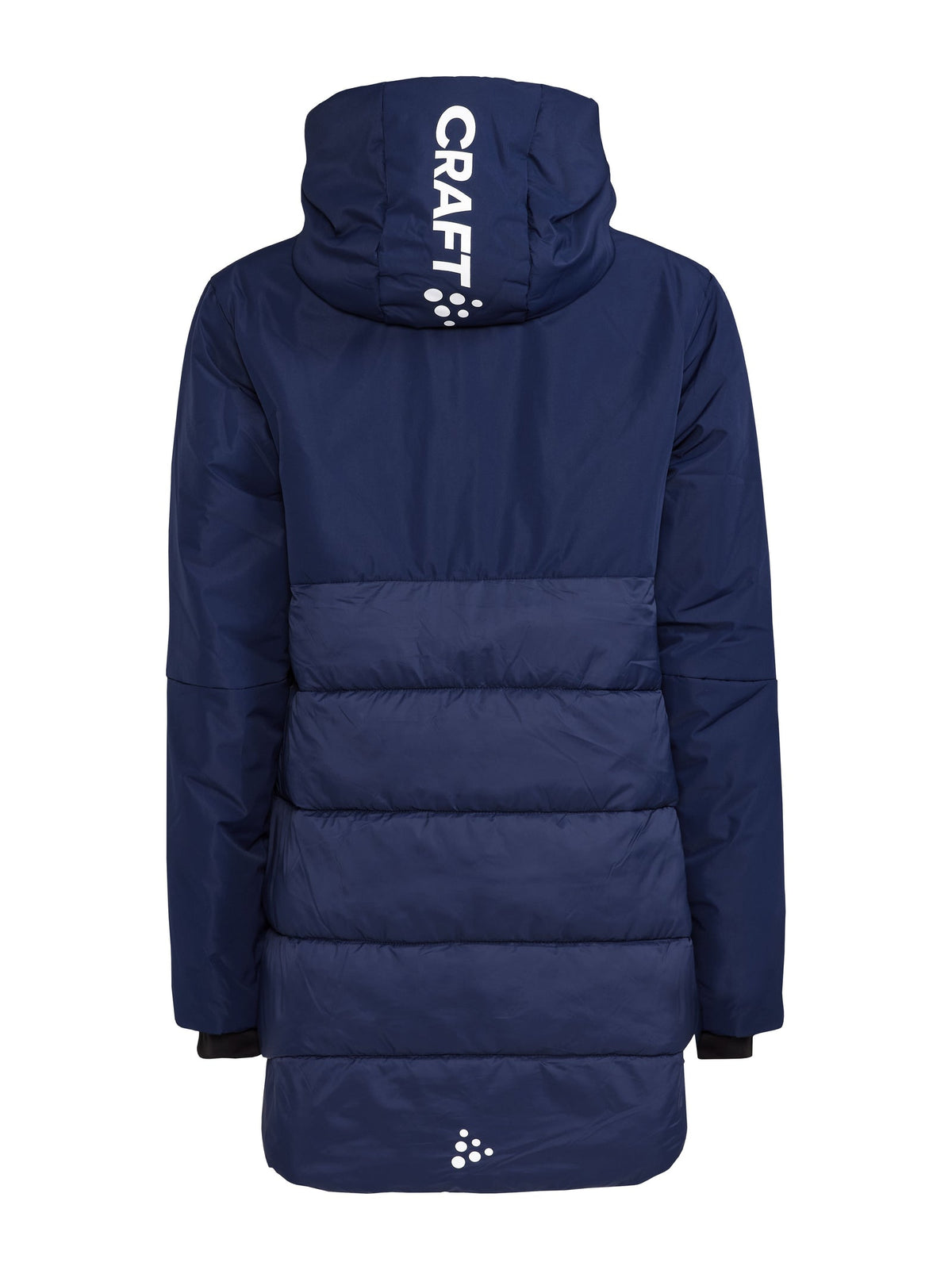 Craft Ability Isolate Parkas Damen in Navy, Rückansicht