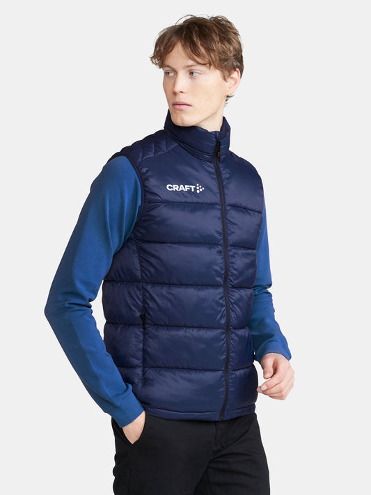 Craft Ability Isolate Vest Herren in Navy, Detailansicht