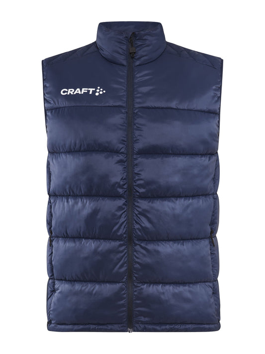 Craft Ability Isolate Vest Herren in Navy, Vorderansicht