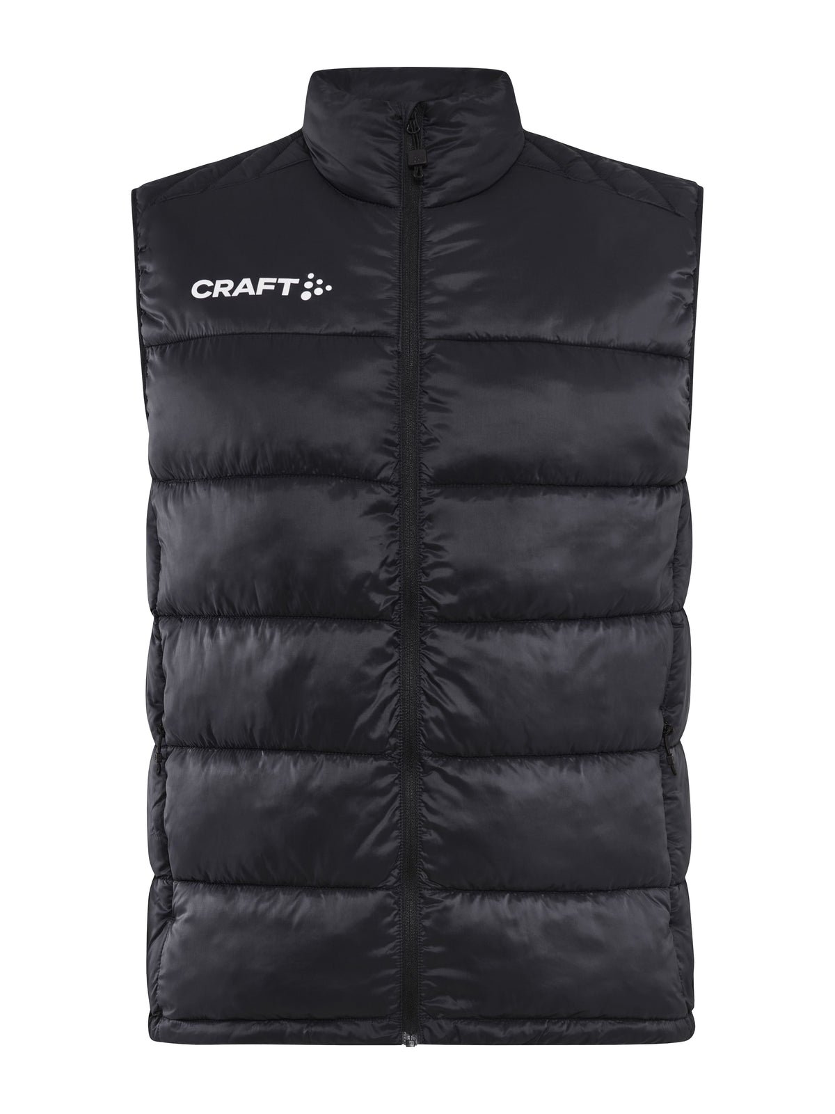 Craft Ability Isolate Vest Herren in Schwarz, Vorderansicht