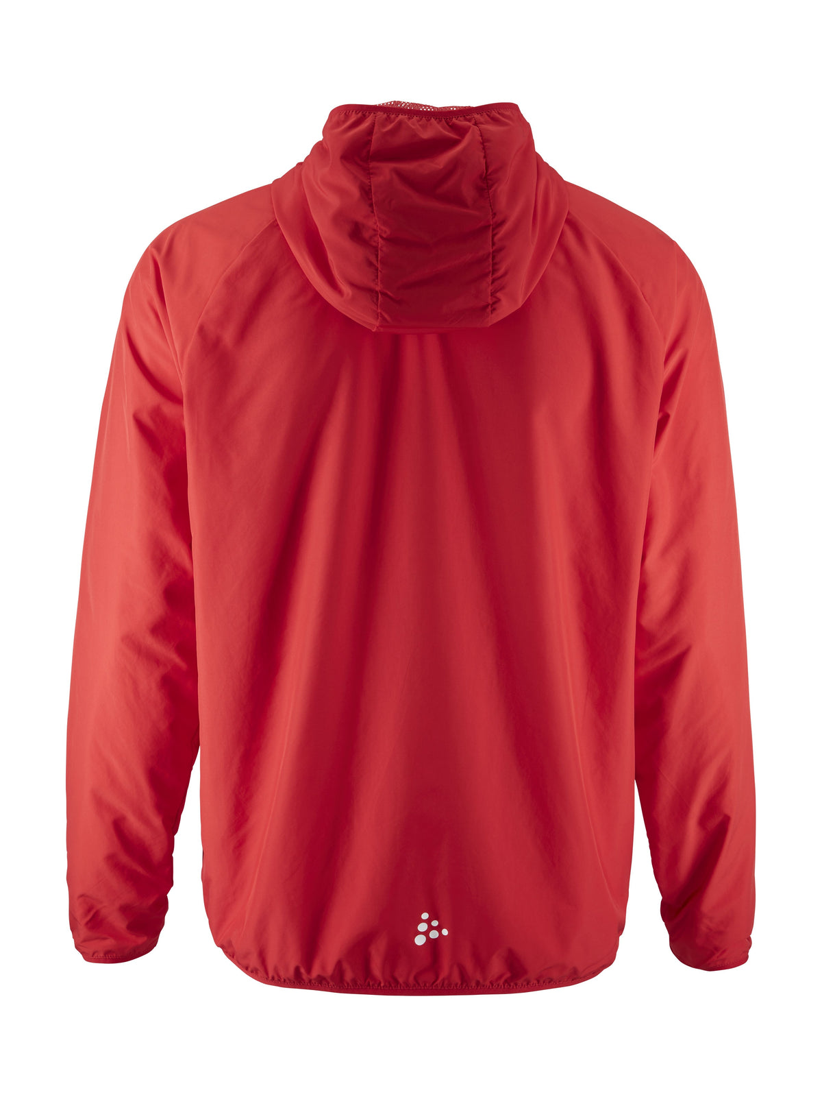Craft Squad Go Jacket Herren in Rot, Detailansicht