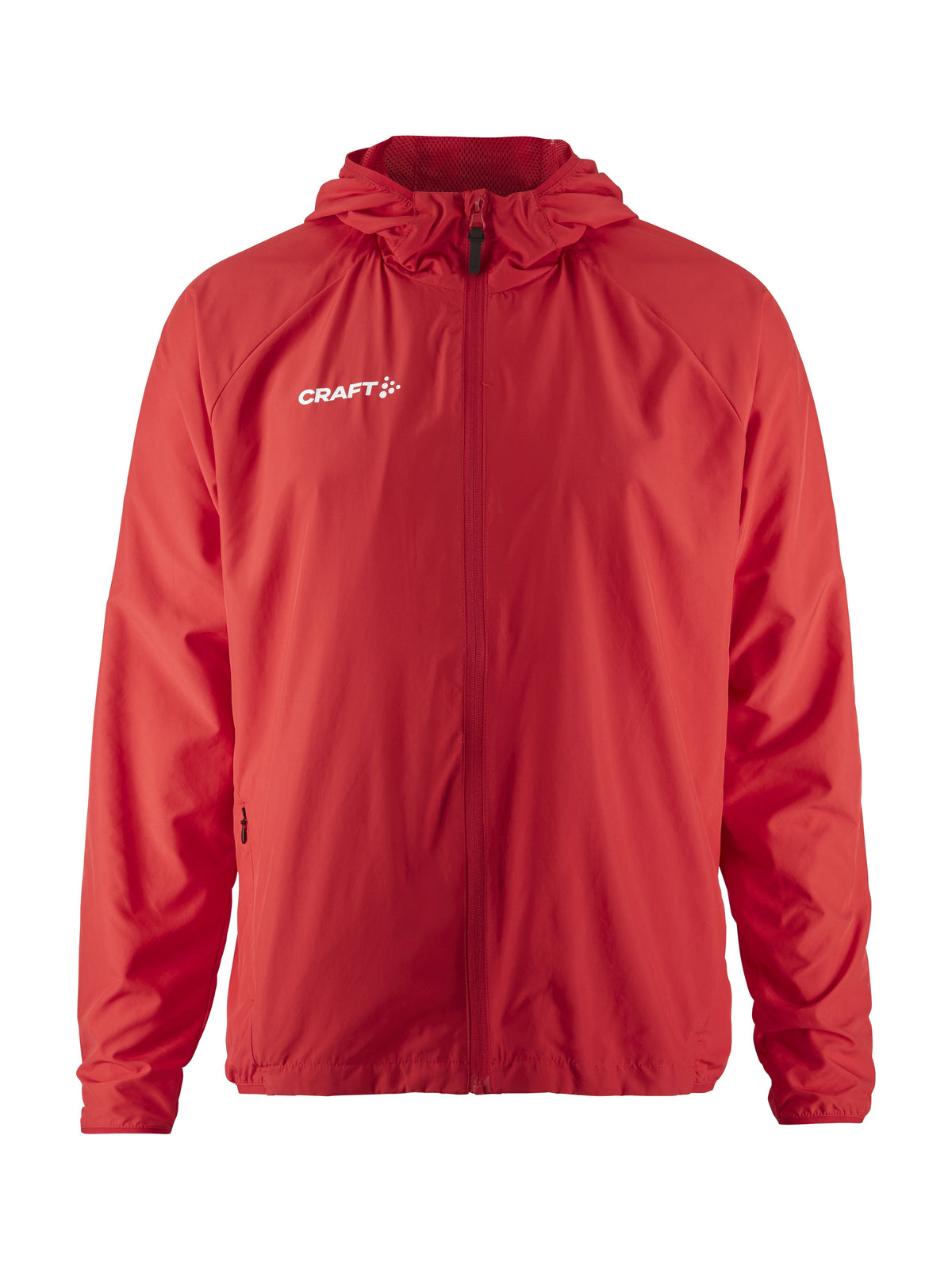 Craft Squad Go Jacket Herren in Rot, Detailansicht